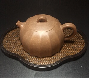 宜兴紫砂壶原矿青灰段泥井栏壶功夫茶具200cc工艺师宁云热卖满减