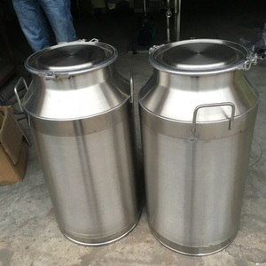 厂家直销304不锈钢酒桶 50升100斤 密封酒桶35x65cm运输转运酒桶