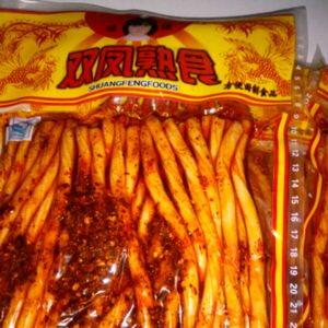 双凤熟食麻辣条贵州傩乡特产每袋260g,5袋,活动中22.99