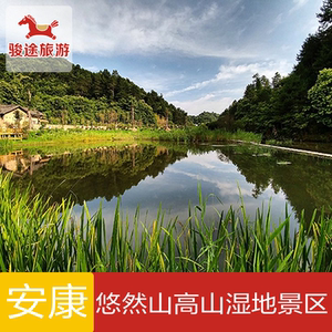 [陕西秦岭悠然山高山湿地景区-大门票]陕西秦岭悠然山高山湿地景区