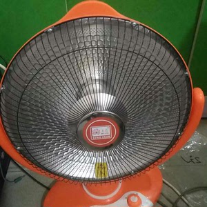 家用电器 两季电器 暖风机/取暖器 菊花电热扇