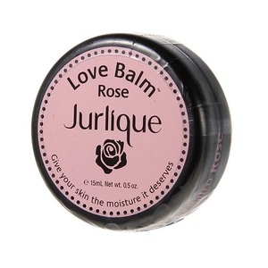 茱莉蔻jurlique茱丽玫瑰万用膏润唇膏love balm 15ml保湿修复