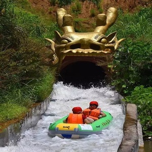 【大金山漂流-大门票】上犹大金山漂流门票 水上乐园票