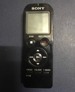 sony索尼录音笔icd-ux533f