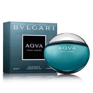 【国内现货】bvlgari/宝格丽碧蓝男士淡香水50ml 深邃海洋气息