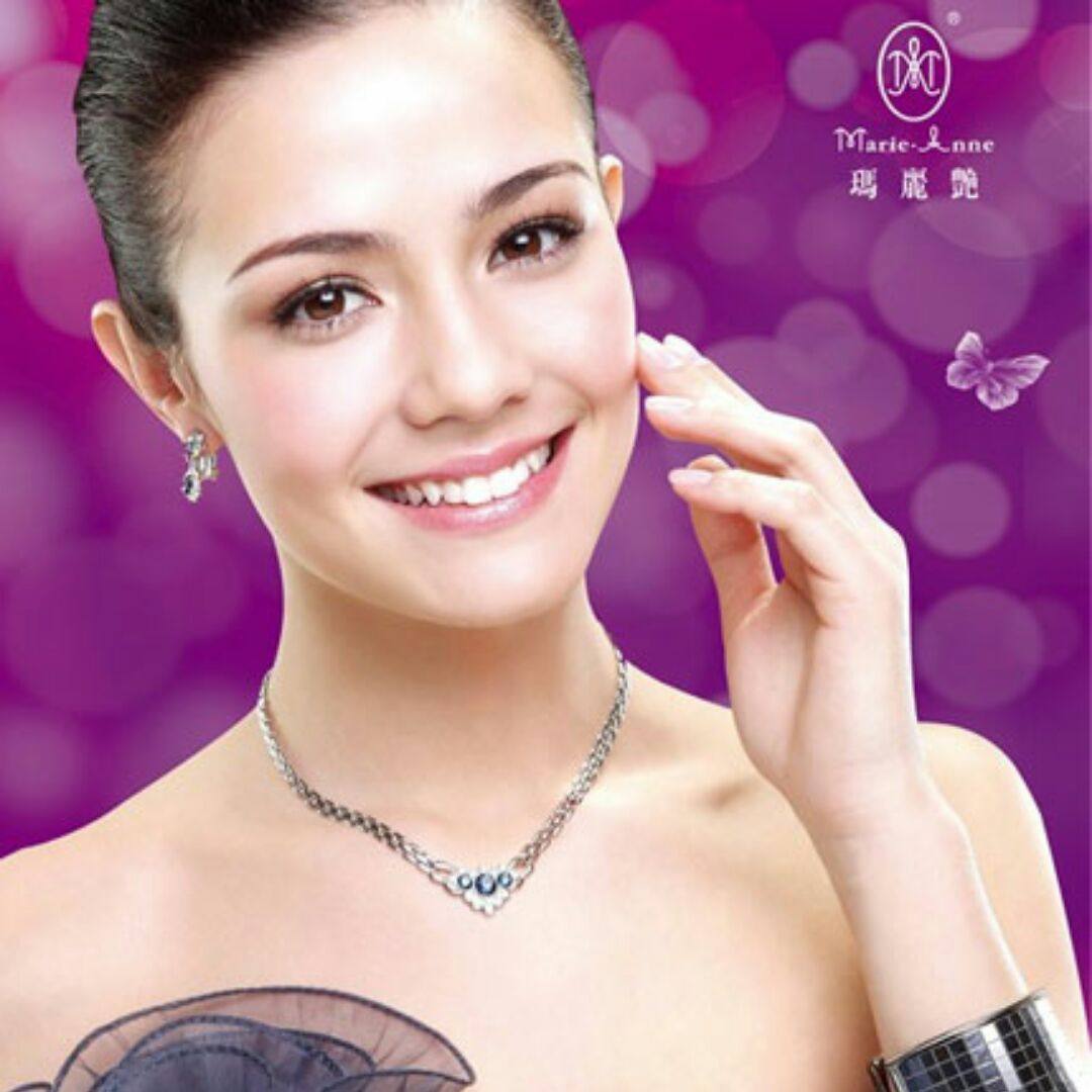 玛丽艳口红唇膏玫瑰红蜜桃红牡丹红淡彩粉梅花粉