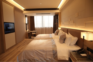 莫林酒店重庆铜梁店商务双床房