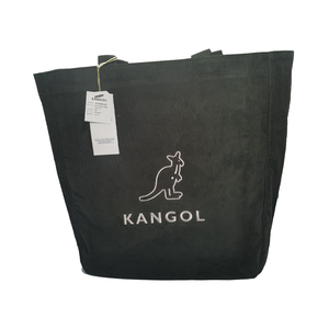 【自营】kangol袋鼠手提包单肩包帆布包托特包女包爆款时尚大包包