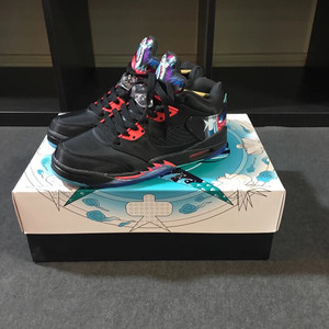 air jordan 5 aj5风筝 纸鸢 情侣篮球鞋