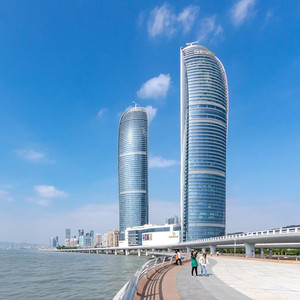 厦门云之歌酒店imay海景公寓世茂双子塔厦门大学鼓浪屿海景