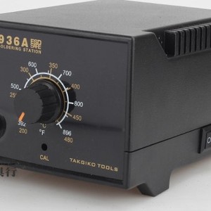 TGK-936A焊台 电烙铁防静电焊台 可调恒温tak-936A恒温60w防静电