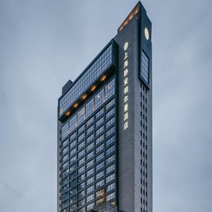 上海静安铂尔曼酒店上海火车站酒店