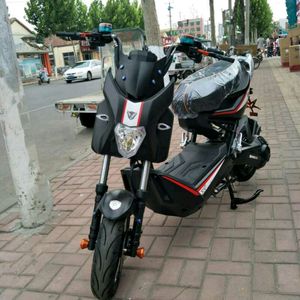 全新战警6电摩电动车雅迪爱玛同款
