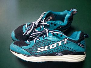 scott 斯科特运动跑鞋38/38.5号scott 斯科特