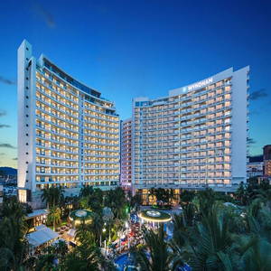 三亚丽禾温德姆酒店