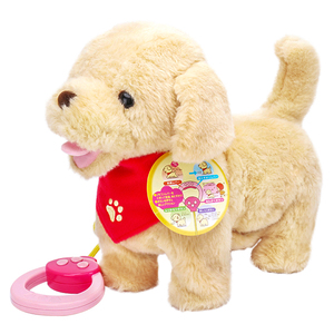 80115人付款淘宝儿童玩具狗狗走路会唱歌仿真泰迪狗毛绒电动会说话的