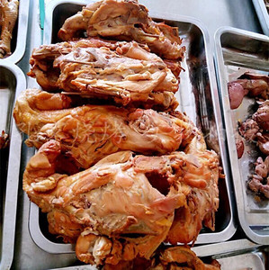 00奇迹批发商城淘宝喂狗的便宜肉5斤新鲜生鸡架泥自制半湿狗粮肉丸