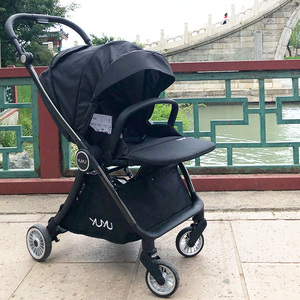 北京租赁婴儿童推车可坐可躺双向折叠便携式轻便悠悠YUYU推车
