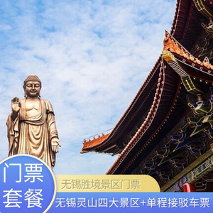 无锡灵山大佛门票