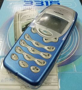 全新特价原装港行三码合一诺基亚3315经典老手机 备用机