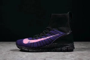 耐克nike 刺客吕布 赤足5.0跑鞋 男女鞋 运动