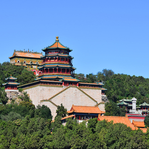 [颐和园-大门票 电子导览]北京颐和园门票官网预定刷身份证