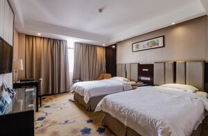 项城府源宾馆时尚标间