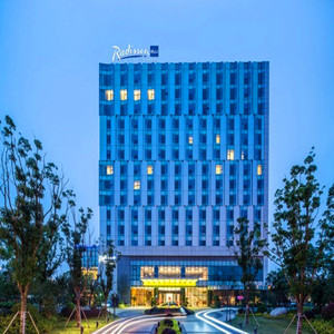 698起/套--上海宝龙丽笙酒店周末亲子度假套餐