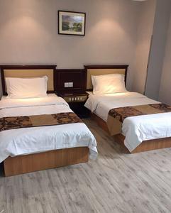 速7酒店(西安西京医院店)豪华标准间