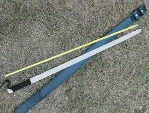 皮带剑腰带剑软剑