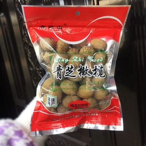 青芝山精选甜酸榄福建特产福州橄榄巧酸榄咸味蜜饯果干零食_阿里巴巴