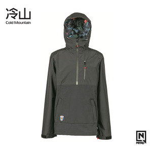 [冷山雪具]1819 美国 nitro denali 单板滑雪服 男款 防水 透气
