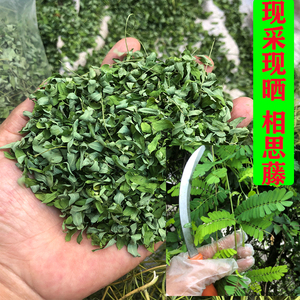 农家自晒 相思藤 相思叶藤 红眼鸡藤鸡眼籽藤纯叶子中草药茶包邮