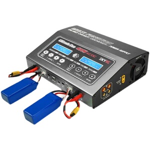 d400航模无人机锂电池平衡充电器7s平衡充400w 20a内置电源skyrc