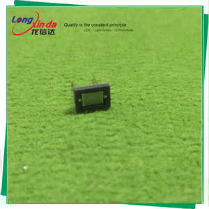 硅光电池（简称光电池) 型号：LXD35CE /光敏有效面积:3.7mm*3.7m