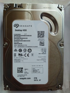 seagate硬盘2t//seagate硬盘1t  台机机械硬盘