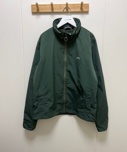 法国鳄鱼外套男春