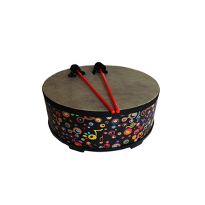 落地鼓奥尔夫音乐敲鼓打击乐器集合鼓大地鼓儿童手拍鼓