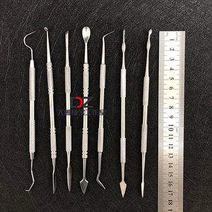 雕蜡刀 蜡雕刻刀 首饰蜡模雕刻专用刀 雕刻工具 掏底刀 首饰器材