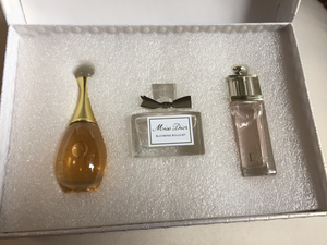 克丽丝汀迪奥真我香水
