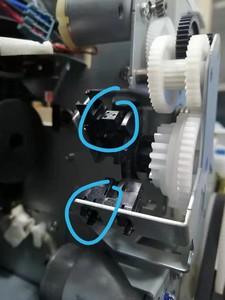 epson 爱普生r1390 1500 l1800 l1300 me1100 进纸传感器 感应器