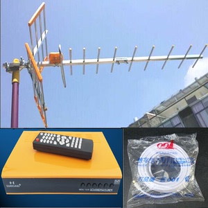 dtmb八木天线001