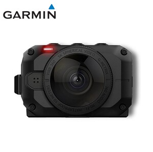 garmin佳明virb 360度专业全景运动相机5.7k高清视频拍摄录制防水