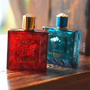 versace范思哲eros flame爱神火焰爱神爱罗斯男士浓香水100ml简装