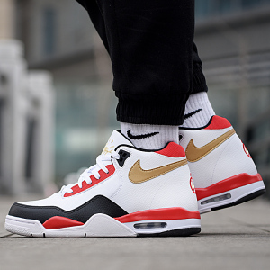 000人付款淘宝兄弟体育 nike flight legacyaj4简版气垫 板鞋 dd8493