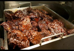 上海老字号光明邨 招牌熟食酱牛肉250g 零食小吃特产卤味顺丰真空