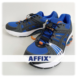 asics x affix igs避震机能运动鞋 偏小半码 全新原盒 发售1450