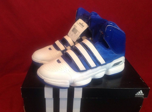 阿迪达斯adidas ts supernatural commander霍华德签名天足篮球鞋