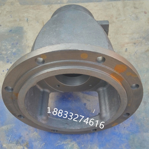 直销is分体式离心泵轴承体悬架托架清水泵轴承体水泵轴承体25 35