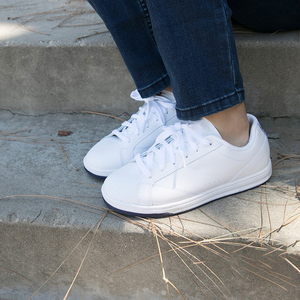 美国代购 女士运动鞋方便小白鞋fs